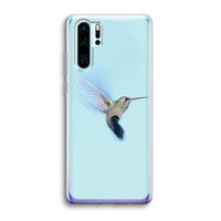 Kolibri: Huawei P30 Pro Transparant Hoesje