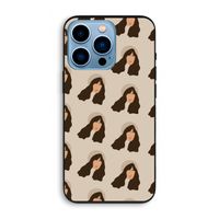 Bonjour mon amour: iPhone 13 Pro Biologisch afbreekbaar hoesje