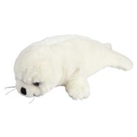 Ravensden Pluche Zeehond pup - knuffel - 30 cm - dieren knuffels