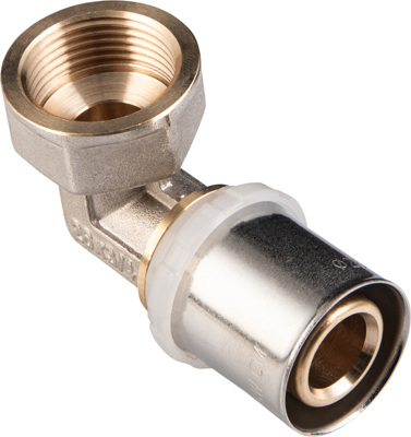 Cornat Perskoppeling Knie 26X3/4V Ms-A2 - VRP500026N