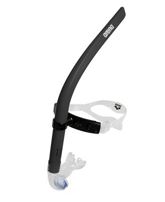 Arena Swim snorkel 3 zwart