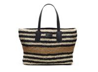 Chabo Bags Raffia Shopper Capri Multi