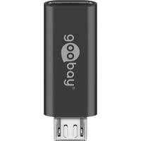 Goobay Goobay USB-C naar Micro-USB Adapter