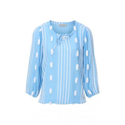 Dreamstar - Blauw | Dames | Blouson | Blauw | 48 | regular | Kamst mode
