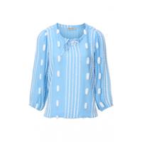 Dreamstar - Blauw | Dames | Blouson | Blauw | 46 | regular | Kamst mode Dreamstar - Blauw | Dames | Blouson | Blauw | 46 | regular | Kamst mode