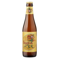 Brugse Zot Belgisch Bier Fles 33 cl bij Jumbo