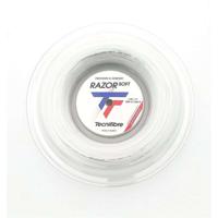 Racketsnaar Tecnifibre Razor Soft Wit