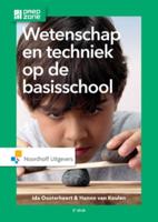 Wetenschap en techniek op de basisschool (Paperback)