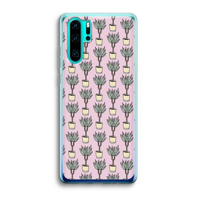 Boompje: Huawei P30 Pro Transparant Hoesje