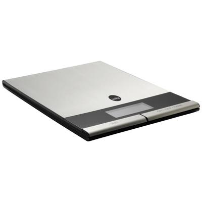Wilfa KW-4 Keukenweegschaal Digitaal Weegbereik (max.): 5 kg Zilver