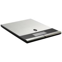 Wilfa KW-4 Keukenweegschaal Digitaal Weegbereik (max.): 5 kg Zilver