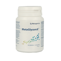 Metagenics MetaGlycemX 60 Tabletten