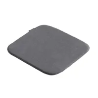 Madison Modern dining kussen luxe 40x40cm Panama grijs