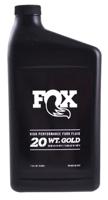 Fox Racing Shox AM Oil Bath 32Oz/ 20wt GOLD