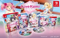Lovekami Trilogy Limited Edition