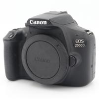 Canon EOS 2000D body occasion