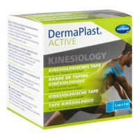 Dp Active Kinesio Tape Blauw 1 P/s - thumbnail