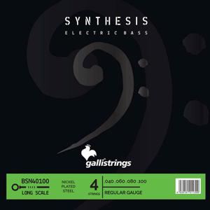 Galli Strings Synthesis BSN45100 .045 - .100 snarenset voor elektrische basgitaar