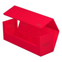 Ultimate Guard Arkhive 400+ Xenoskin - Red