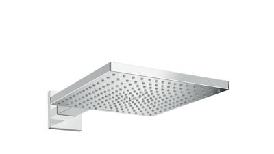 Hansgrohe Raindance E hoofddouche 300 1jet EcoSmart met douche-arm, chroom