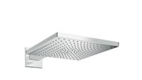 Hansgrohe Raindance E hoofddouche 300 1jet EcoSmart met douche-arm, chroom
