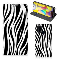 Samsung Galaxy M31 | Hoesje maken | Zebra
