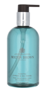 Molton Brown - M.Brown Coastal Cypress & Sea Fennel Hand Wash 300ml Handverzorging Heren