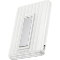 ECOFLOW RAPID Mag 10K Powerbank 10000 mAh Fast Charge, Magsafe, Qi Wireless Charging Li-ion USB-C Pareleffect wit