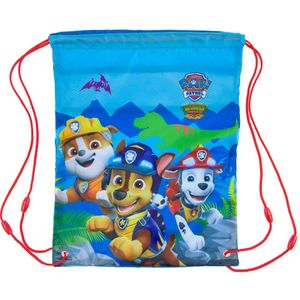 Paw Patrol sport gymtas / rugzak 10 liter voor kinderen