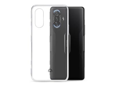 Mobilize Mobilize Gelly Case Xiaomi Poco F3 GT Clear
