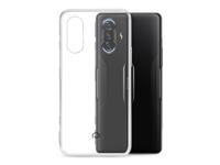 Mobilize Mobilize Gelly Case Xiaomi Poco F3 GT Clear