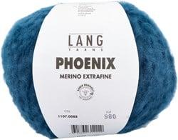 Lang Yarns Phoenix 088 Petrol