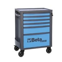 Beta RSC24/6-B | Gereedschapswagen | 6 laden | Blauw - 024004066