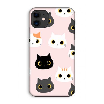 Katten: iPhone 11 Tough Case
