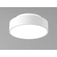 Artdelight PlafondlampChicago Ø 25cm wit - PL CHICAGO-250 WI