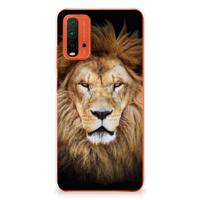 Xiaomi Poco M3 | TPU Hoesje | Leeuw