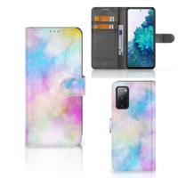 Hoesje Samsung Galaxy S20 FE Watercolor Light