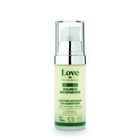 Love Ethical Beauty Skincare Dagcrème Skin Zen Balance Moisturizer 30ml
