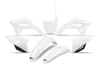 UFO PLAST Trim kit ufo honda white