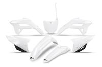 UFO PLAST Trim kit ufo honda white