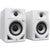 Pioneer DJ DM-40D-W 4 inch desktop monitorsysteem Pioneer DJ DM-40D-W 4 inch desktop monitorsysteem