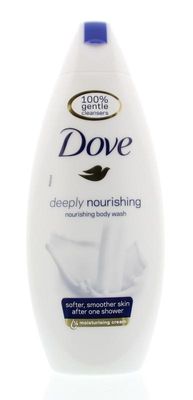Dove Shower deeply nourishing (250 ml)