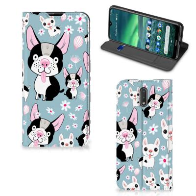 Nokia 2.3 | Hoesje maken | Hondjes