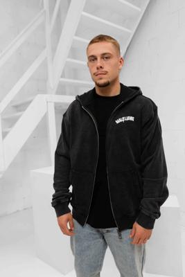Malelions Graffiti Vest Heren Donkergrijs - Maat M - Kleur: Donkergrijs | Soccerfanshop