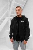 Malelions Graffiti Vest Heren Donkergrijs - Maat M - Kleur: Donkergrijs | Soccerfanshop