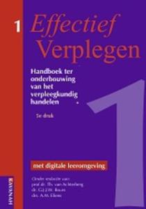 Effectief Verplegen 1 (Hardback)