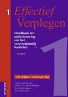 Effectief Verplegen 1 (Hardback) Effectief Verplegen 1 (Hardback)