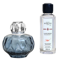 Maison Berger Giftset - Geurbrander Rosalie - Blauw