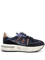 Premiata baskets Cassie 6473 - Bleu