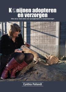 Konijnen adopteren en verzorgen (Paperback)